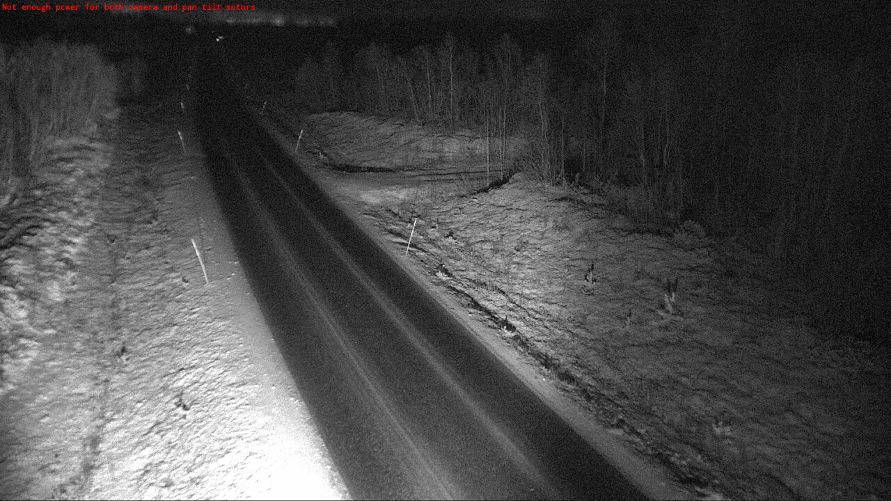 Kelikamerat Kuva Tie 21 Enontekiö, Hietajoki, Enontekiö, Lappi