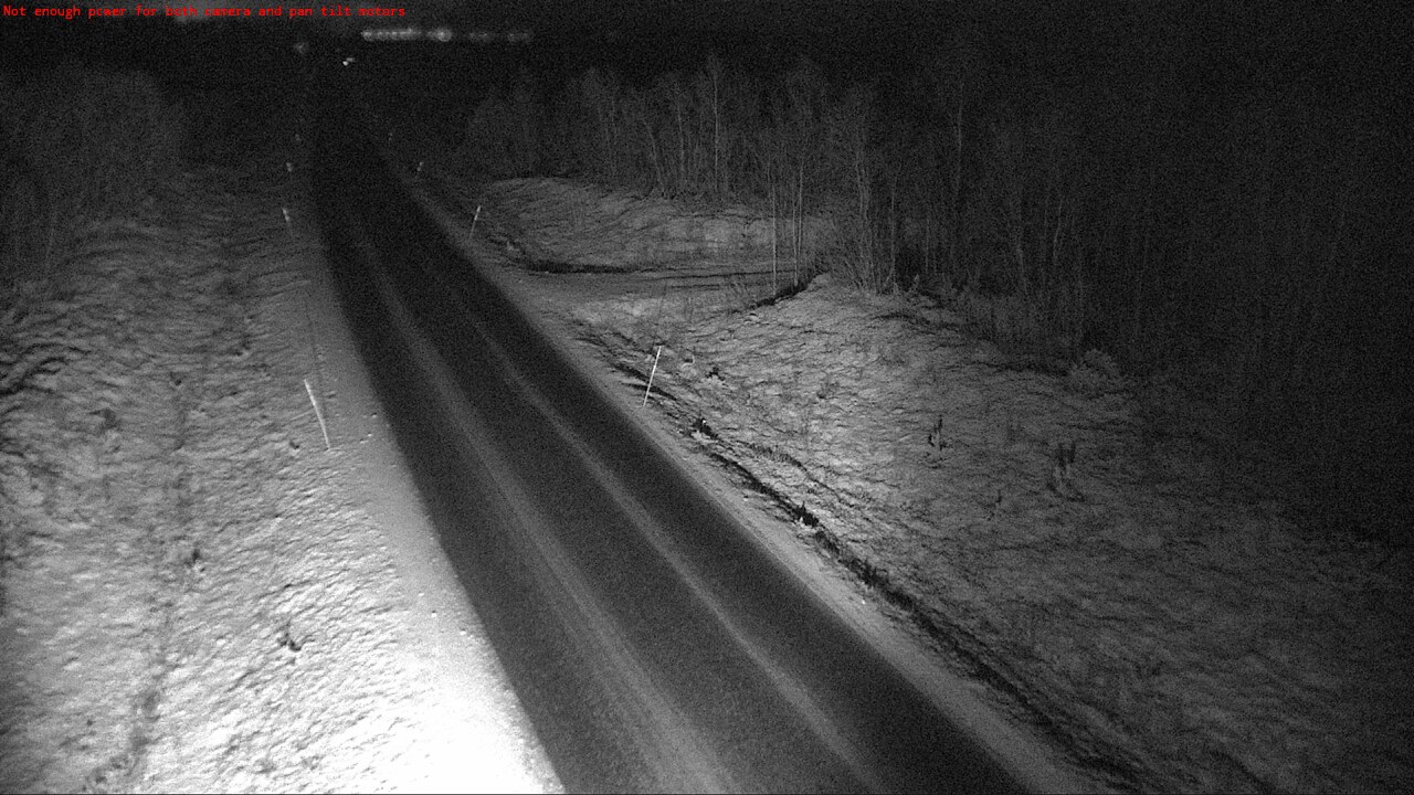 Kelikamerat Kuva Tie 21 Enontekiö, Hietajoki, Enontekiö, Lappi