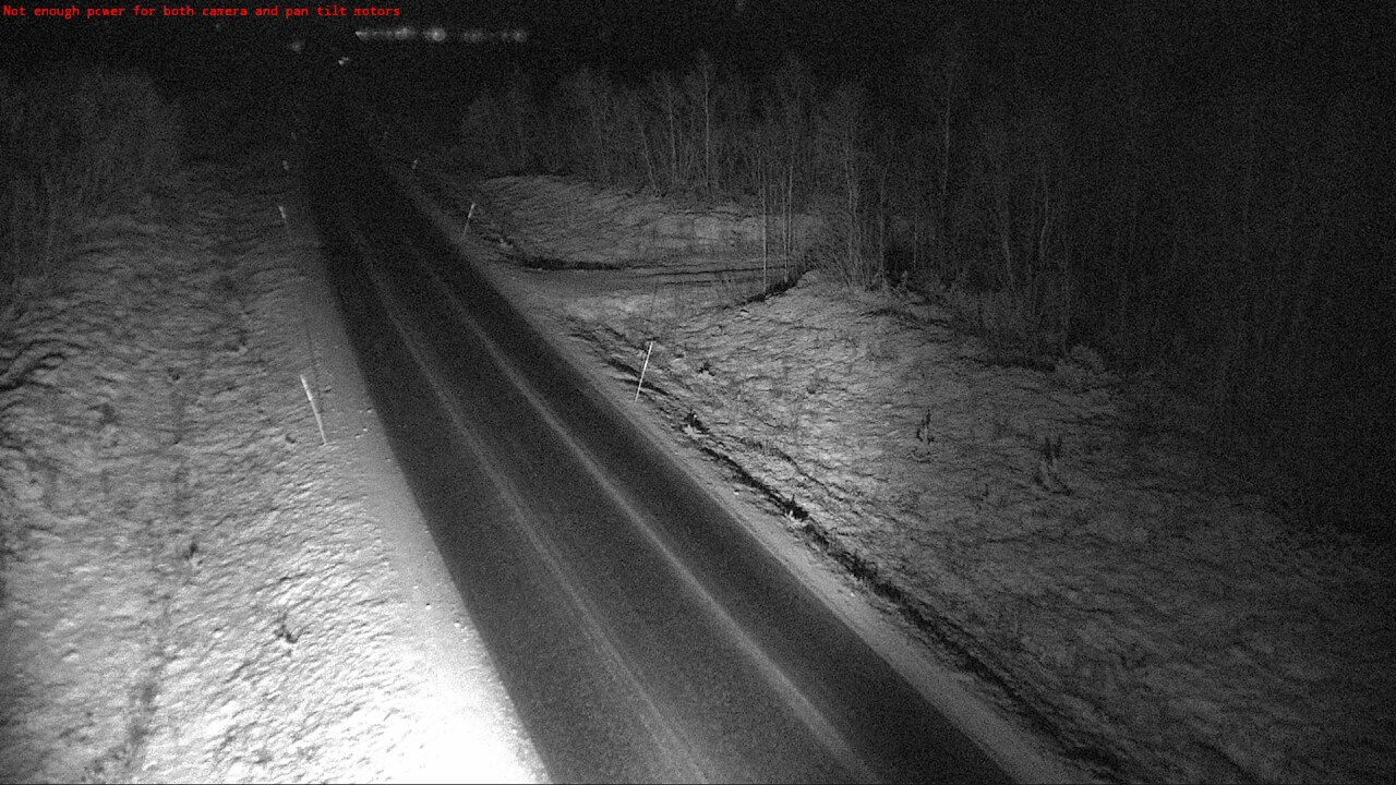 Kelikamerat Kuva Tie 21 Enontekiö, Hietajoki, Enontekiö, Lappi