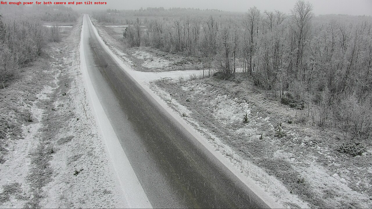 Kelikamerat Kuva Tie 21 Enontekiö, Hietajoki, Enontekiö, Lappi