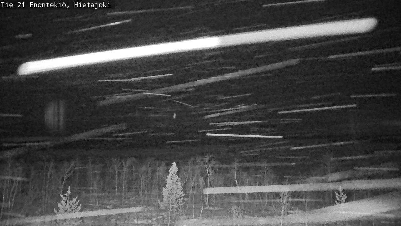 Kelikamerat Kuva Tie 21 Enontekiö, Hietajoki, Enontekiö, Lappi