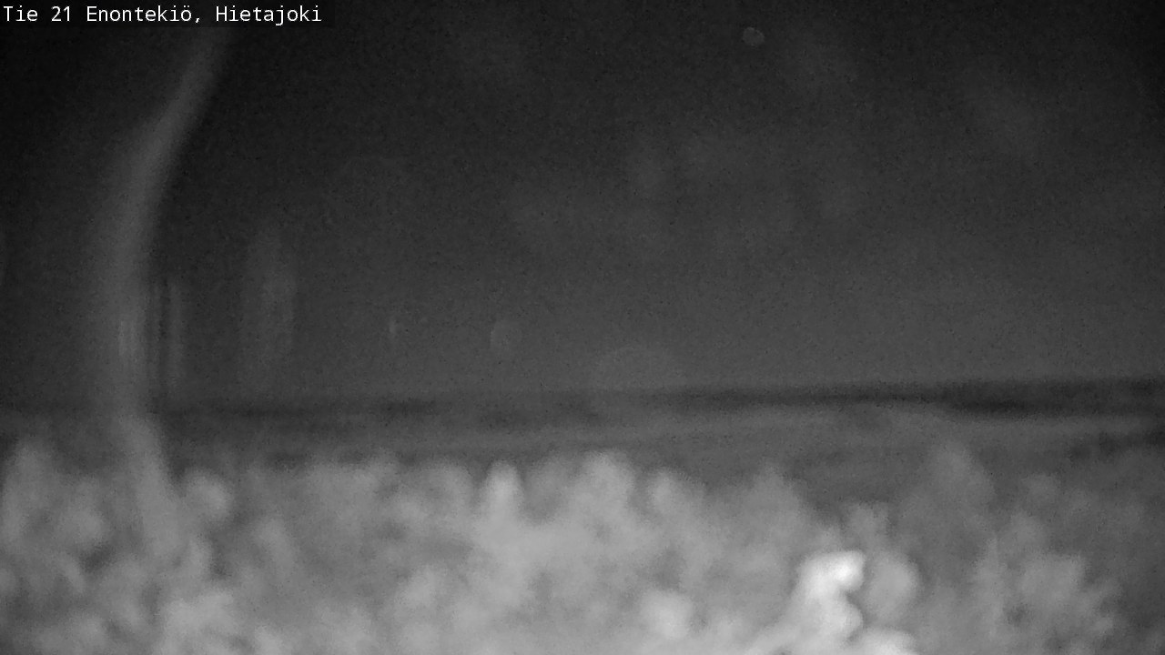 Kelikamerat Kuva Tie 21 Enontekiö, Hietajoki, Enontekiö, Lappi