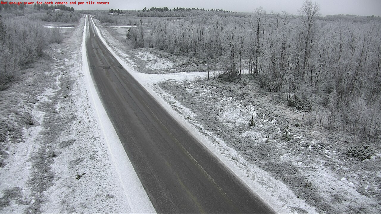 Kelikamerat Kuva Tie 21 Enontekiö, Hietajoki, Enontekiö, Lappi