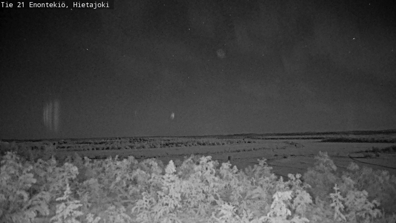 Kelikamerat Kuva Tie 21 Enontekiö, Hietajoki, Enontekiö, Lappi