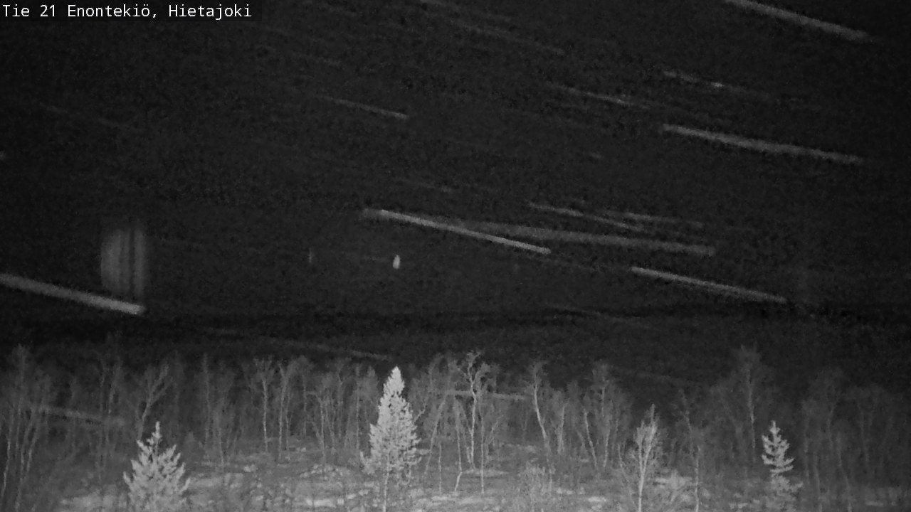 Kelikamerat Kuva Tie 21 Enontekiö, Hietajoki, Enontekiö, Lappi