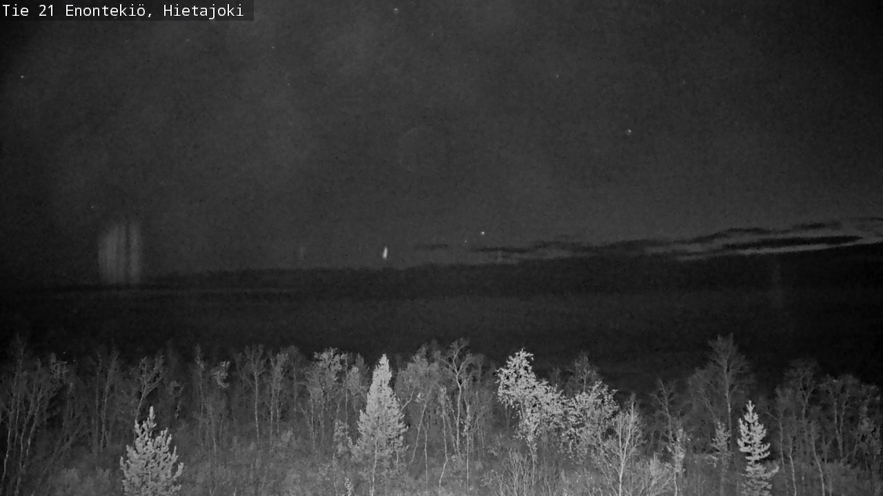 Kelikamerat Kuva Tie 21 Enontekiö, Hietajoki, Enontekiö, Lappi
