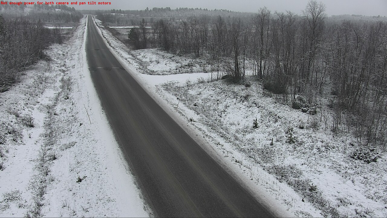 Kelikamerat Kuva Tie 21 Enontekiö, Hietajoki, Enontekiö, Lappi