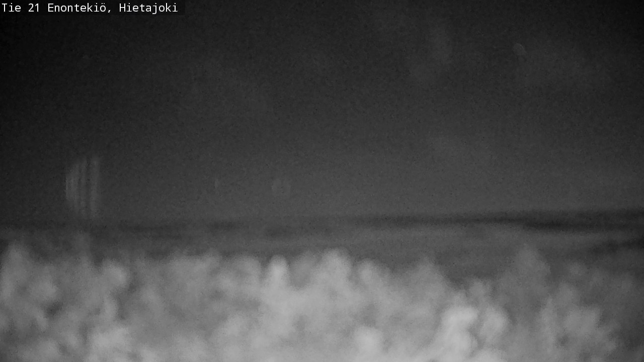 Kelikamerat Kuva Tie 21 Enontekiö, Hietajoki, Enontekiö, Lappi