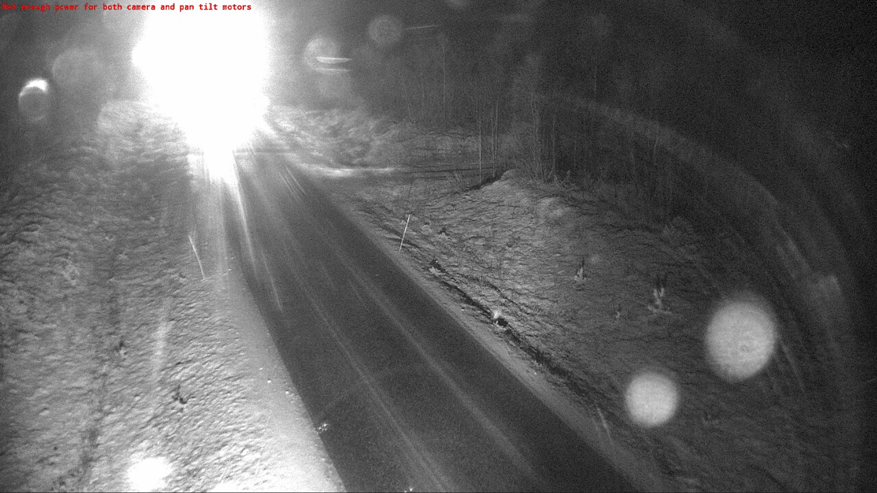 Kelikamerat Kuva Tie 21 Enontekiö, Hietajoki, Enontekiö, Lappi