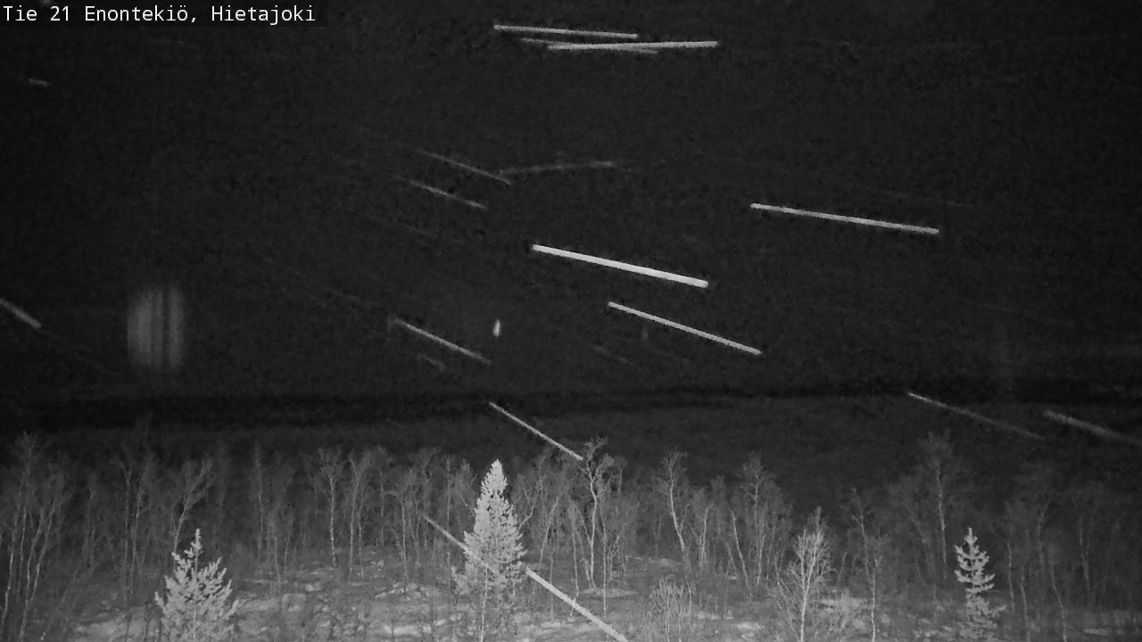 Kelikamerat Kuva Tie 21 Enontekiö, Hietajoki, Enontekiö, Lappi