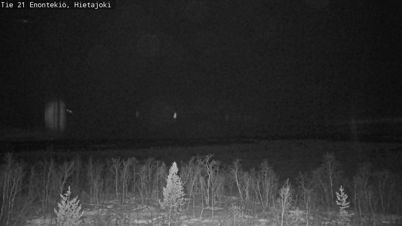 Kelikamerat Kuva Tie 21 Enontekiö, Hietajoki, Enontekiö, Lappi