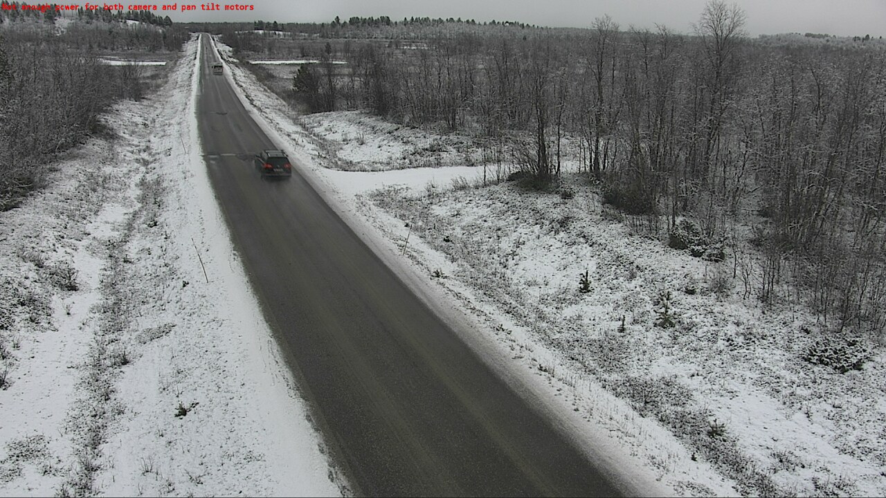 Kelikamerat Kuva Tie 21 Enontekiö, Hietajoki, Enontekiö, Lappi