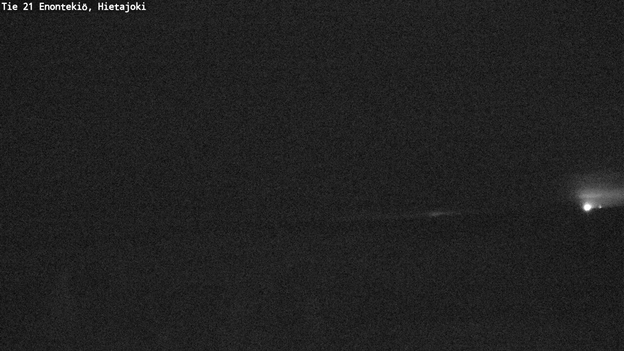 Kelikamerat Kuva Tie 21 Enontekiö, Hietajoki, Enontekiö, Lappi