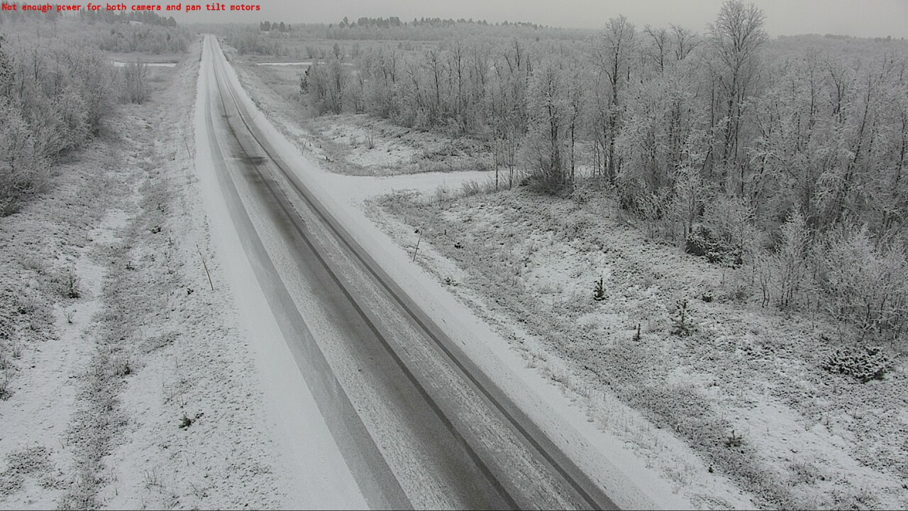 Kelikamerat Kuva Tie 21 Enontekiö, Hietajoki, Enontekiö, Lappi