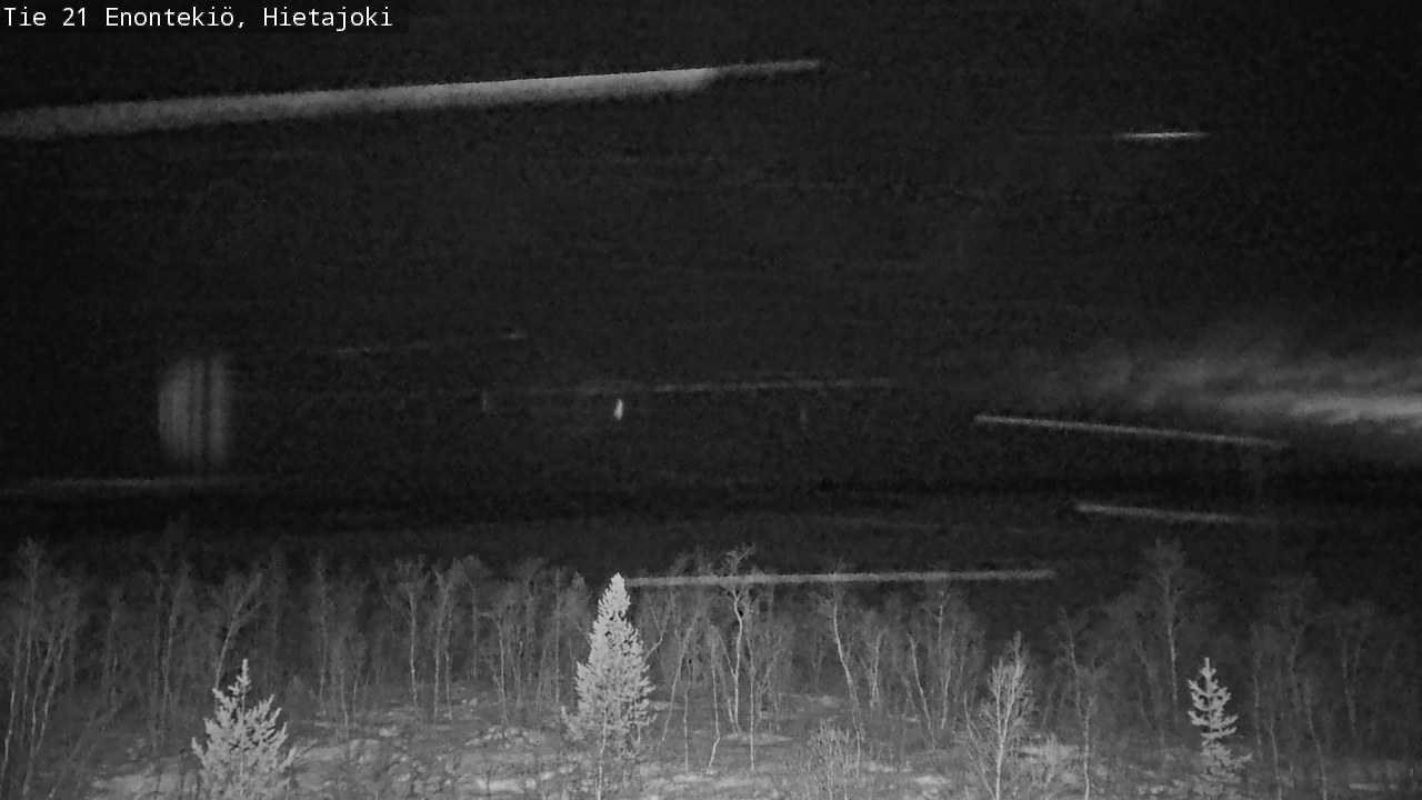 Kelikamerat Kuva Tie 21 Enontekiö, Hietajoki, Enontekiö, Lappi