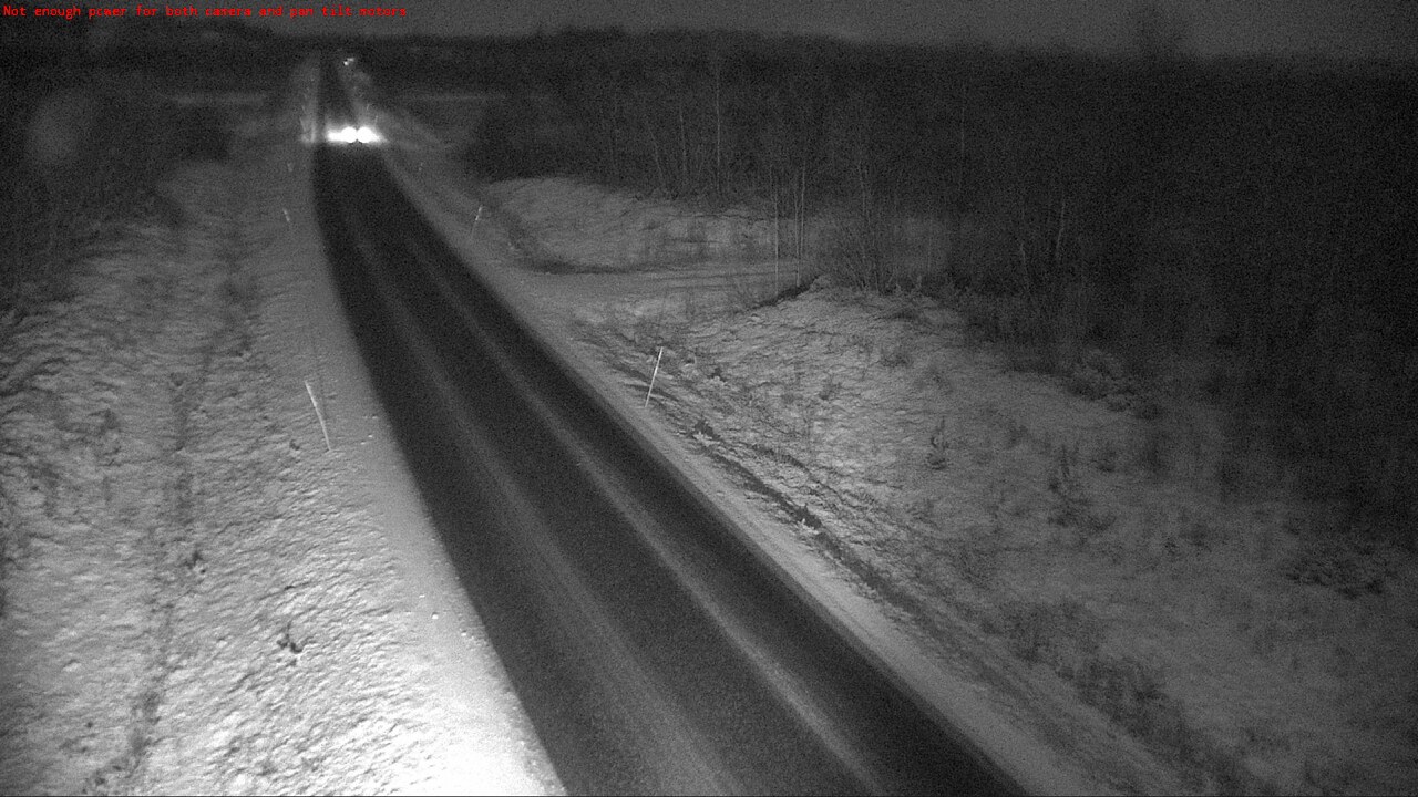 Kelikamerat Kuva Tie 21 Enontekiö, Hietajoki, Enontekiö, Lappi