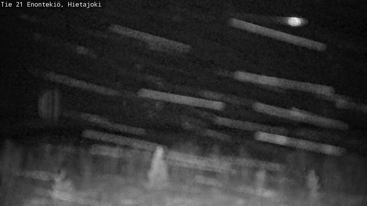 Kelikamerat Kuva Tie 21 Enontekiö, Hietajoki, Enontekiö, Lappi