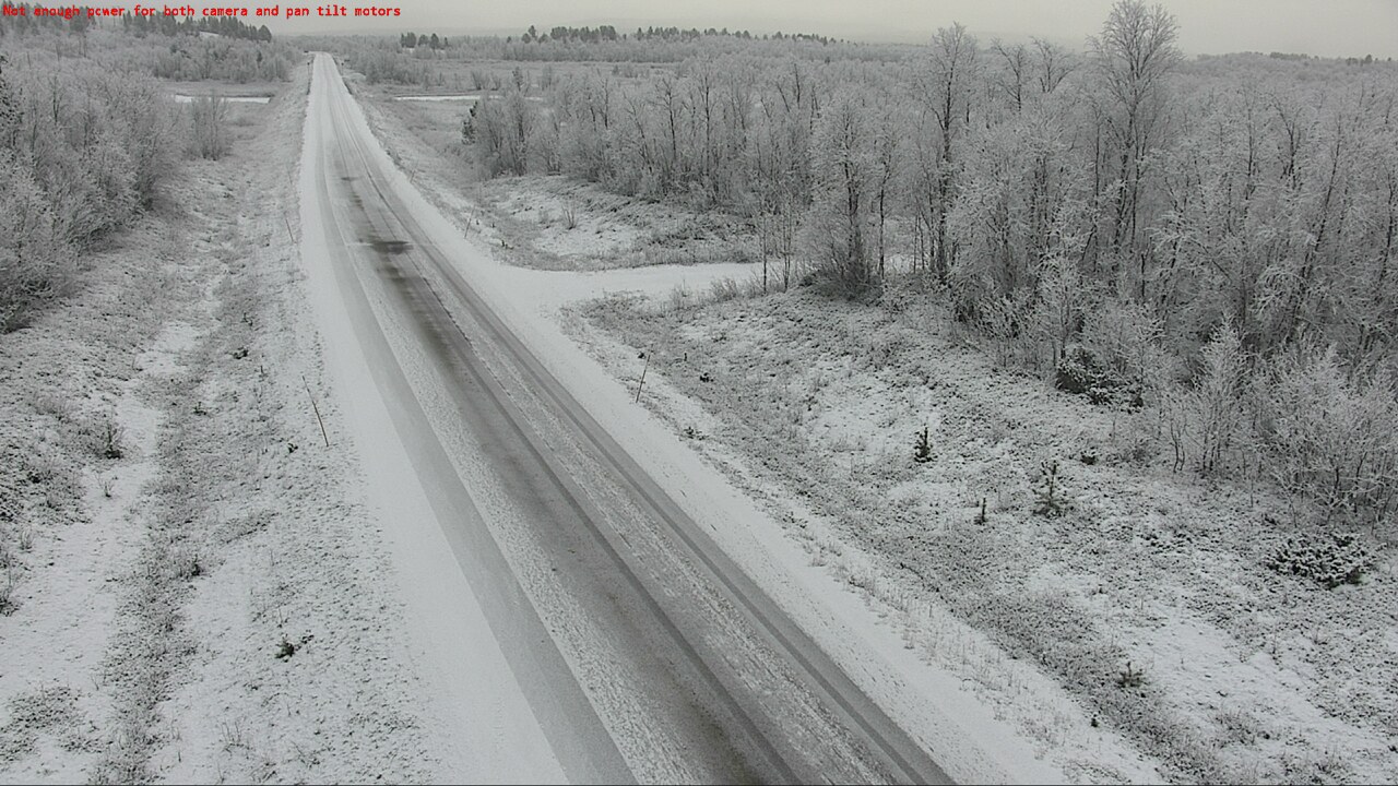 Kelikamerat Kuva Tie 21 Enontekiö, Hietajoki, Enontekiö, Lappi