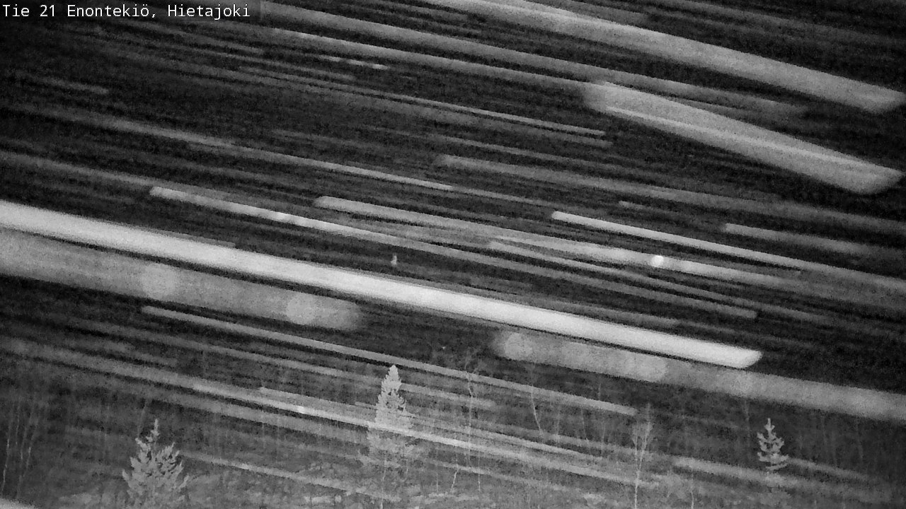 Kelikamerat Kuva Tie 21 Enontekiö, Hietajoki, Enontekiö, Lappi