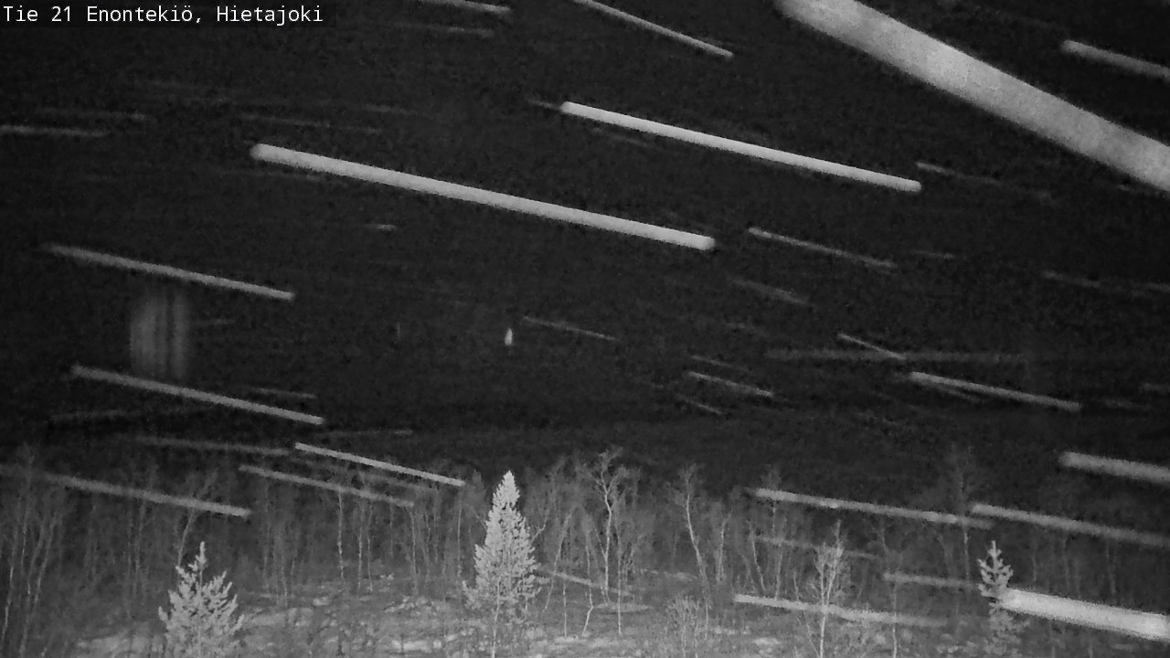 Kelikamerat Kuva Tie 21 Enontekiö, Hietajoki, Enontekiö, Lappi