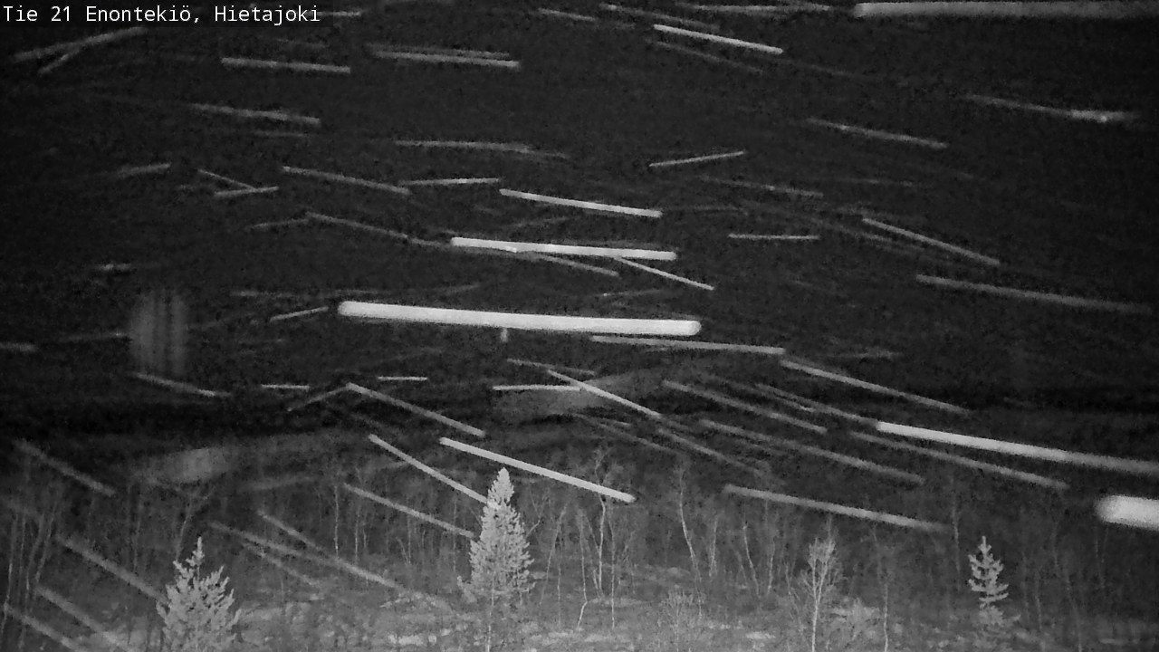 Kelikamerat Kuva Tie 21 Enontekiö, Hietajoki, Enontekiö, Lappi