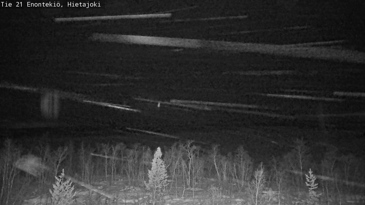 Kelikamerat Kuva Tie 21 Enontekiö, Hietajoki, Enontekiö, Lappi