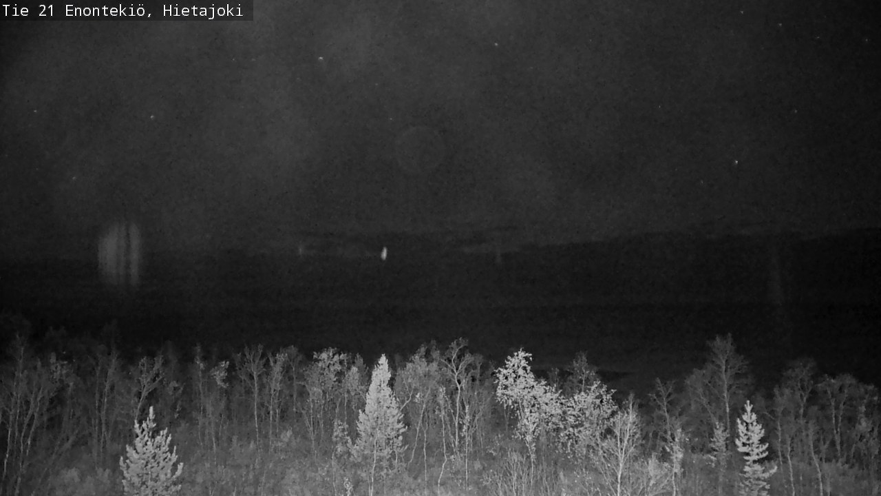 Kelikamerat Kuva Tie 21 Enontekiö, Hietajoki, Enontekiö, Lappi