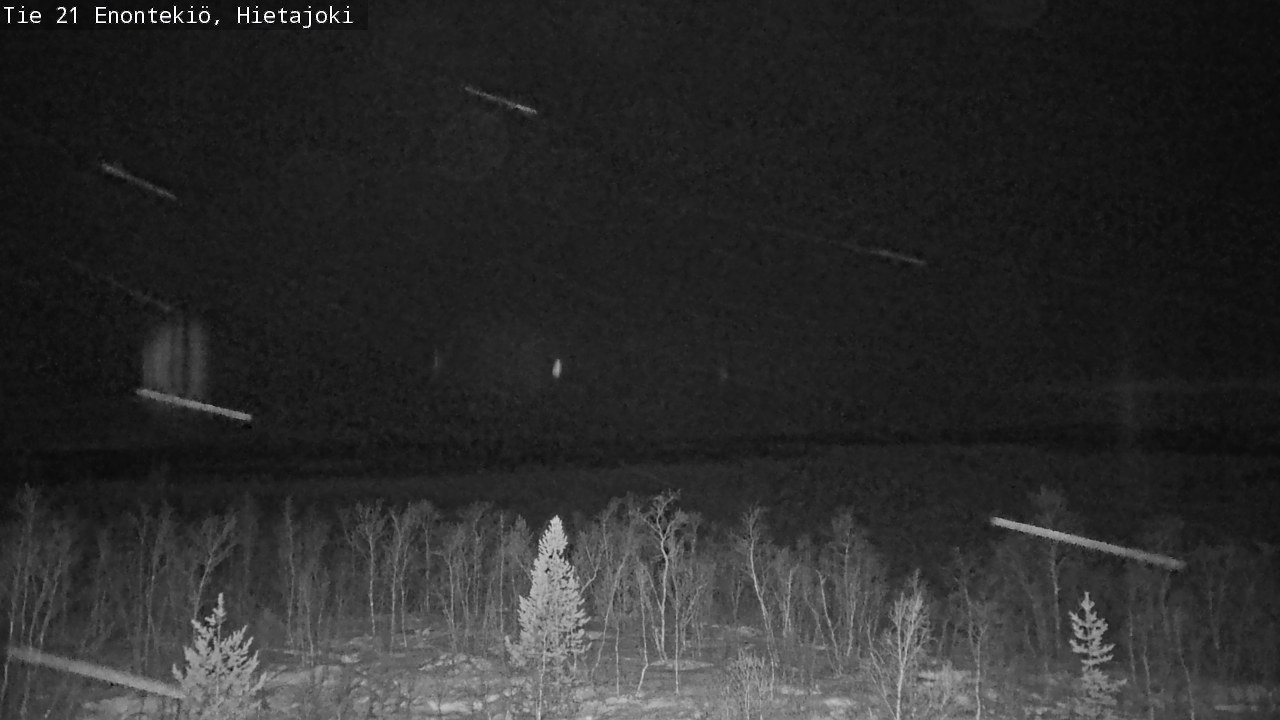 Kelikamerat Kuva Tie 21 Enontekiö, Hietajoki, Enontekiö, Lappi