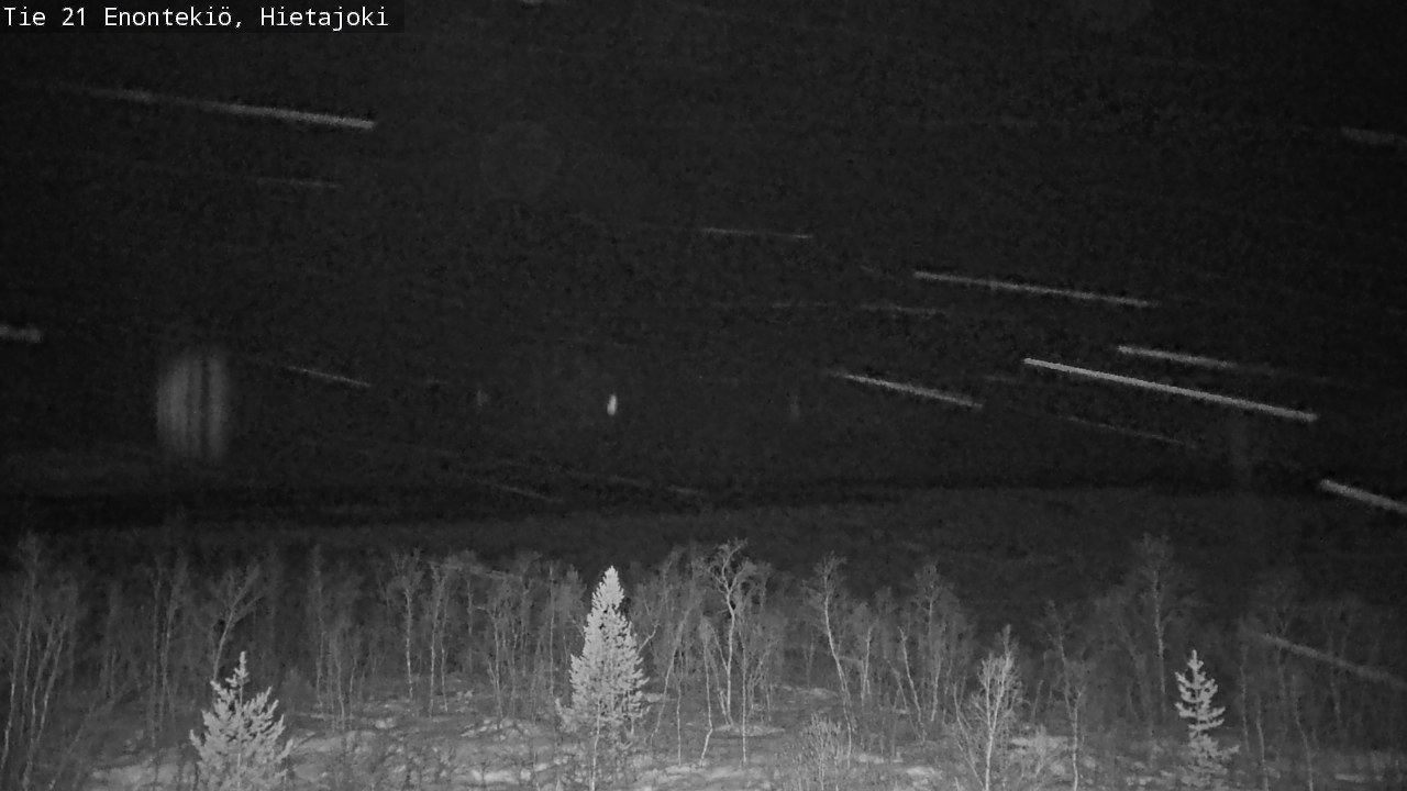 Kelikamerat Kuva Tie 21 Enontekiö, Hietajoki, Enontekiö, Lappi