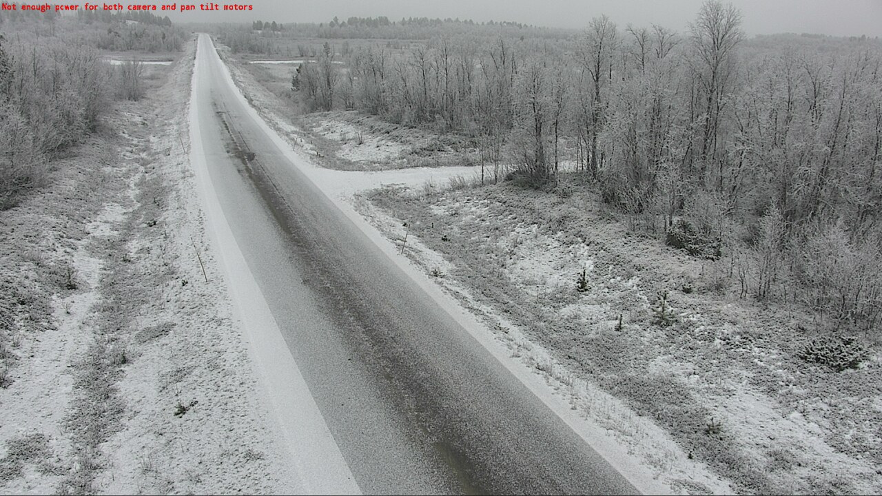 Kelikamerat Kuva Tie 21 Enontekiö, Hietajoki, Enontekiö, Lappi