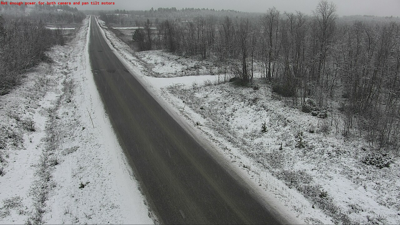 Kelikamerat Kuva Tie 21 Enontekiö, Hietajoki, Enontekiö, Lappi