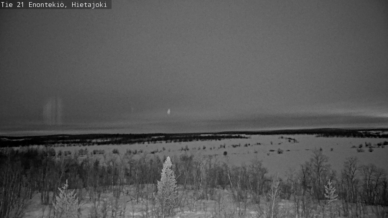 Kelikamerat Kuva Tie 21 Enontekiö, Hietajoki, Enontekiö, Lappi