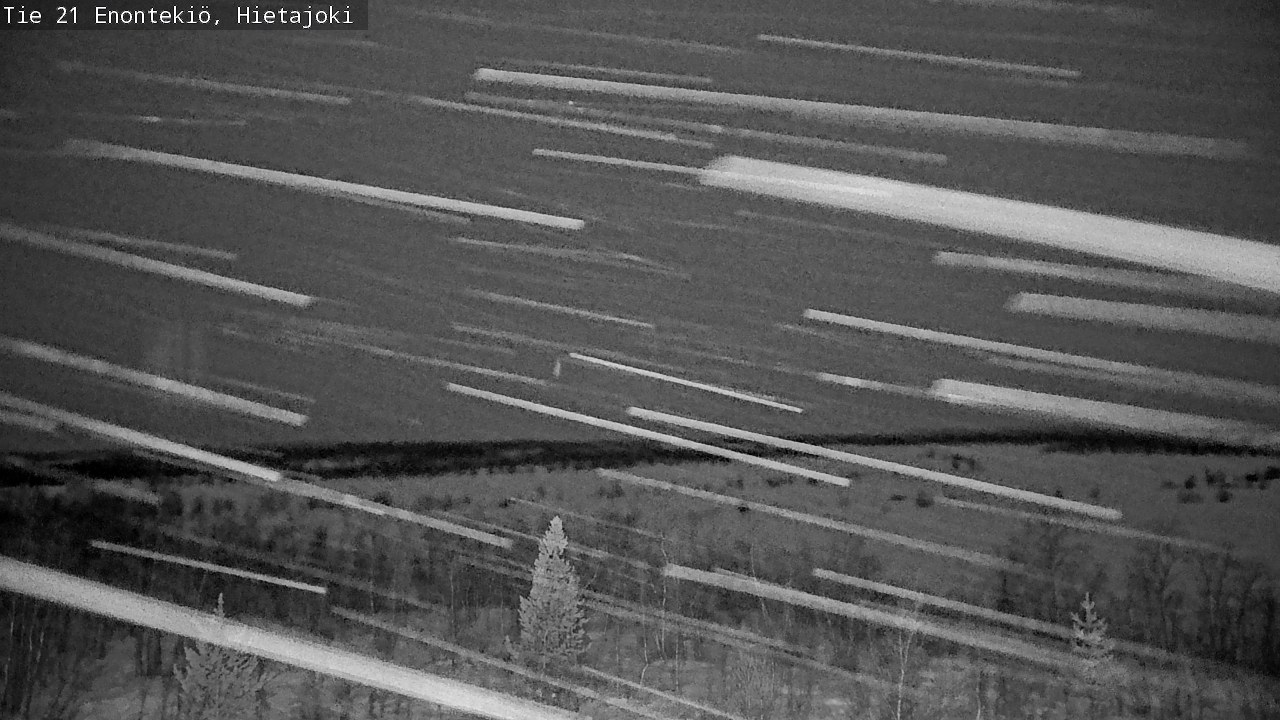 Kelikamerat Kuva Tie 21 Enontekiö, Hietajoki, Enontekiö, Lappi