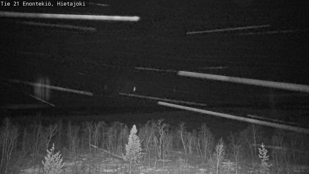 Kelikamerat Kuva Tie 21 Enontekiö, Hietajoki, Enontekiö, Lappi