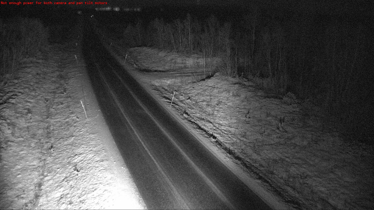 Kelikamerat Kuva Tie 21 Enontekiö, Hietajoki, Enontekiö, Lappi