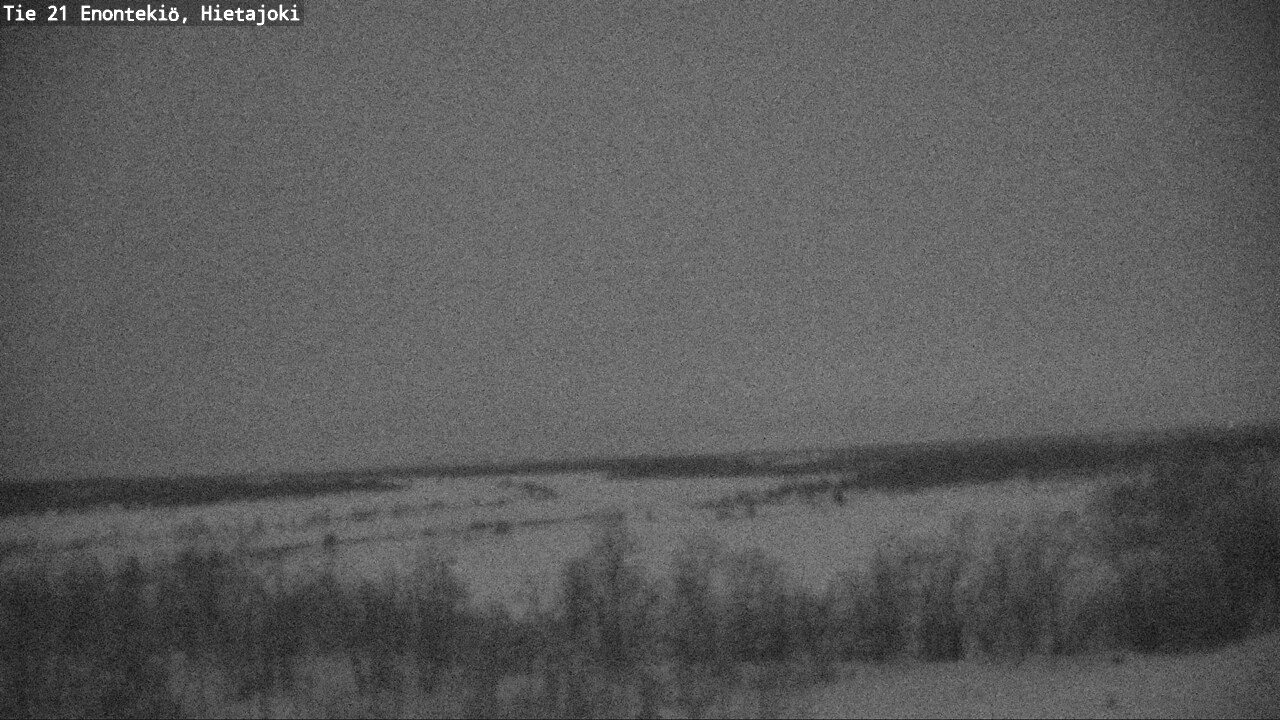 Kelikamerat Kuva Tie 21 Enontekiö, Hietajoki, Enontekiö, Lappi