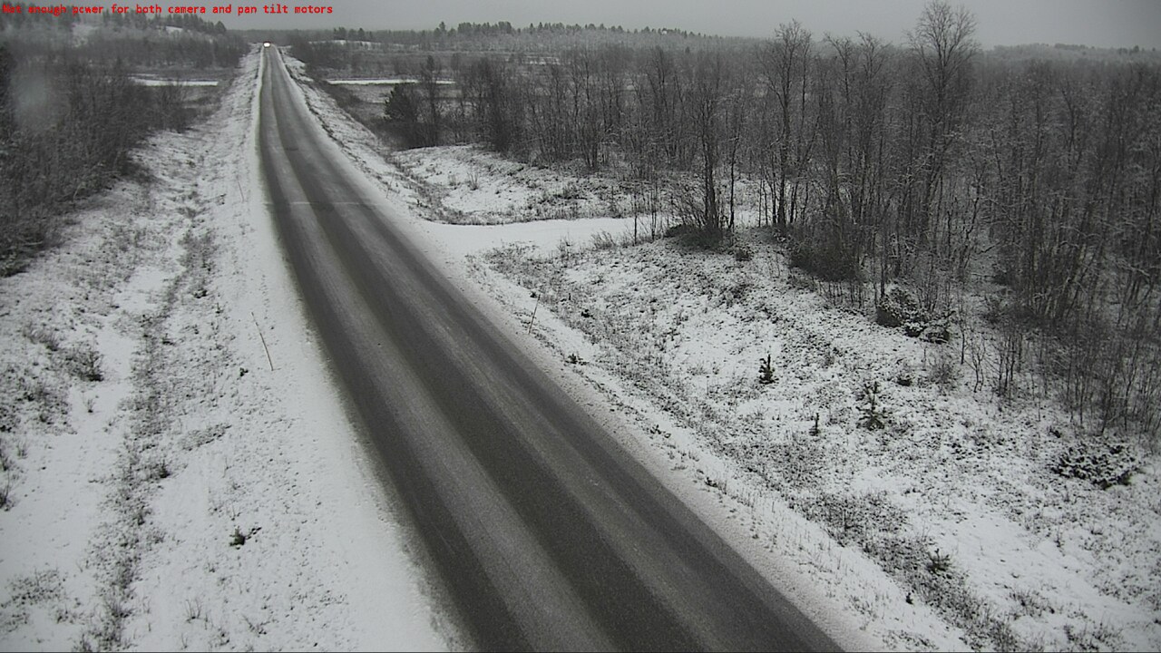Kelikamerat Kuva Tie 21 Enontekiö, Hietajoki, Enontekiö, Lappi
