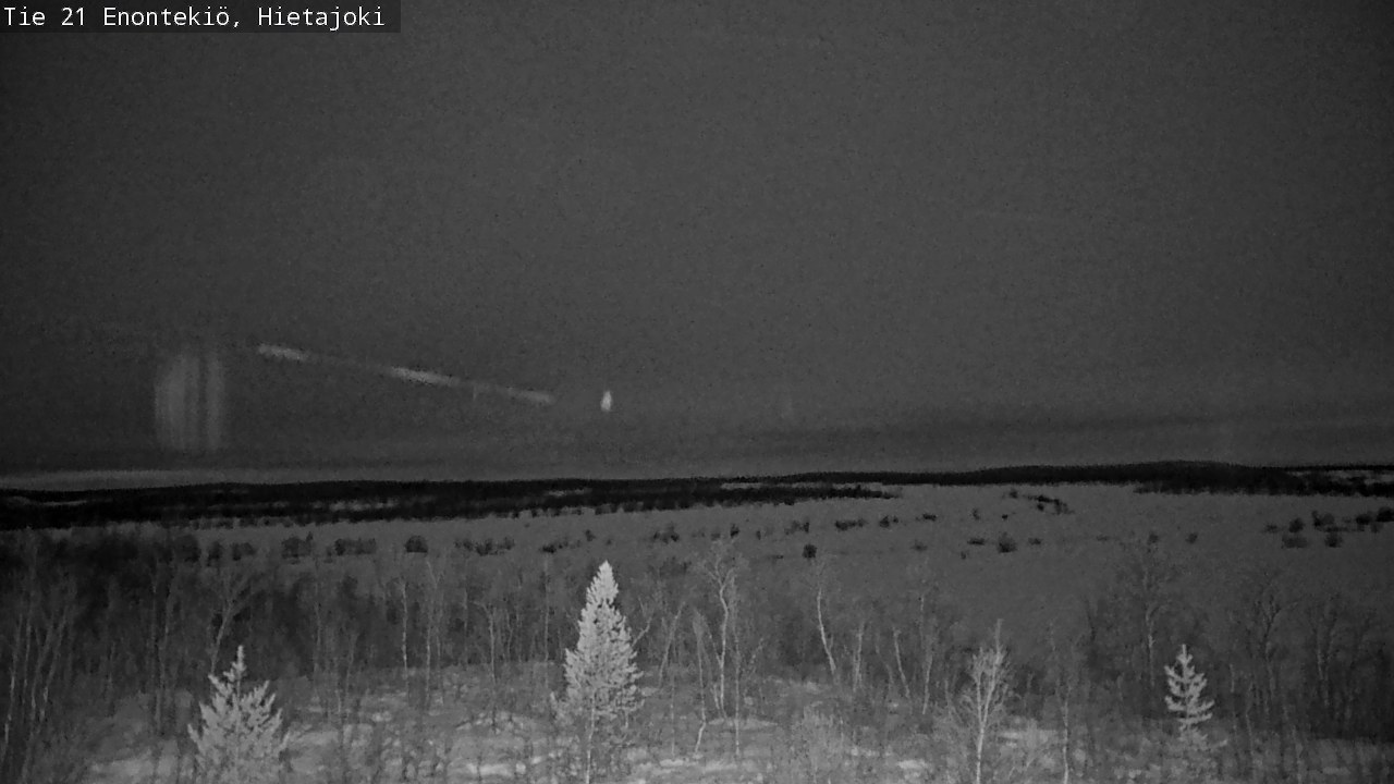 Kelikamerat Kuva Tie 21 Enontekiö, Hietajoki, Enontekiö, Lappi