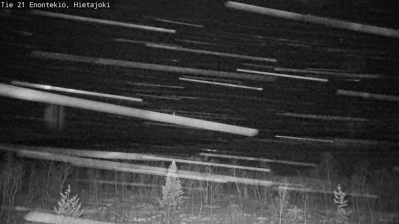 Kelikamerat Kuva Tie 21 Enontekiö, Hietajoki, Enontekiö, Lappi