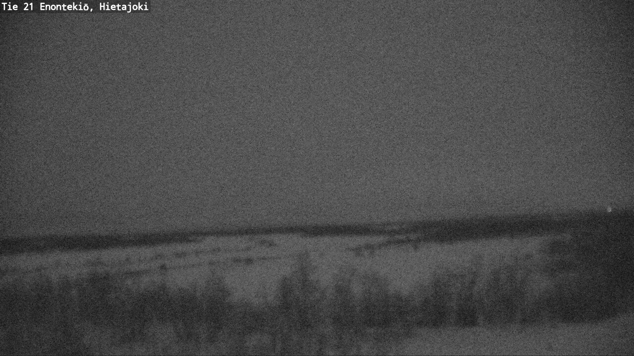 Kelikamerat Kuva Tie 21 Enontekiö, Hietajoki, Enontekiö, Lappi