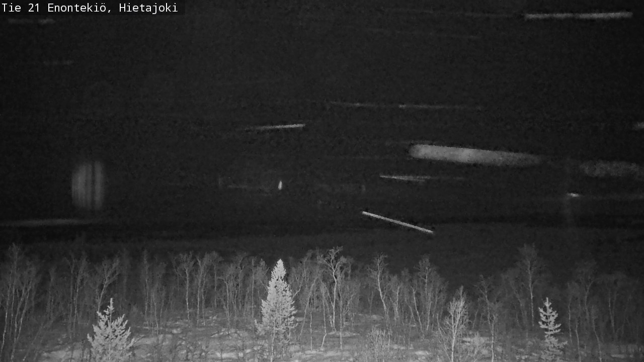 Kelikamerat Kuva Tie 21 Enontekiö, Hietajoki, Enontekiö, Lappi