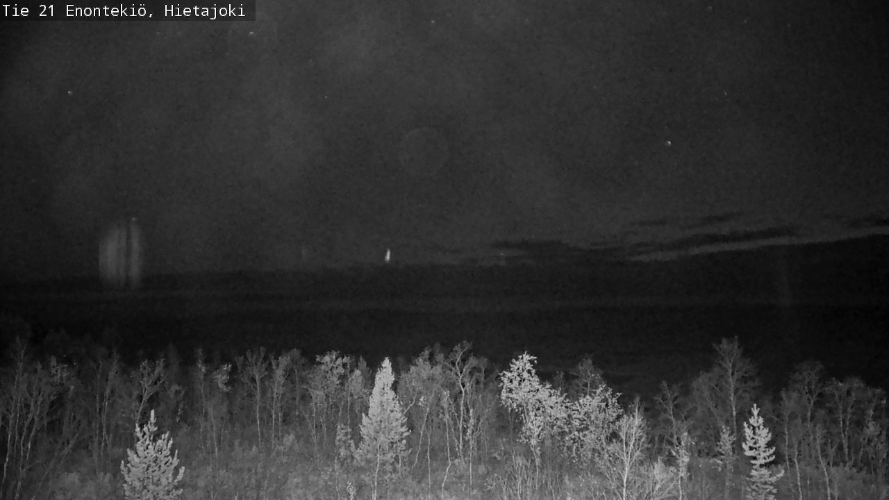 Kelikamerat Kuva Tie 21 Enontekiö, Hietajoki, Enontekiö, Lappi