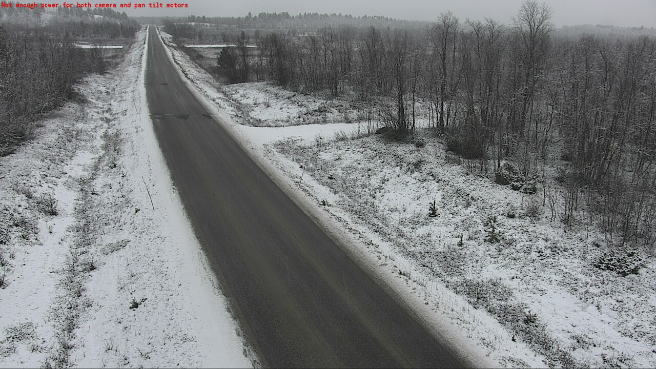Kelikamerat Kuva Tie 21 Enontekiö, Hietajoki, Enontekiö, Lappi