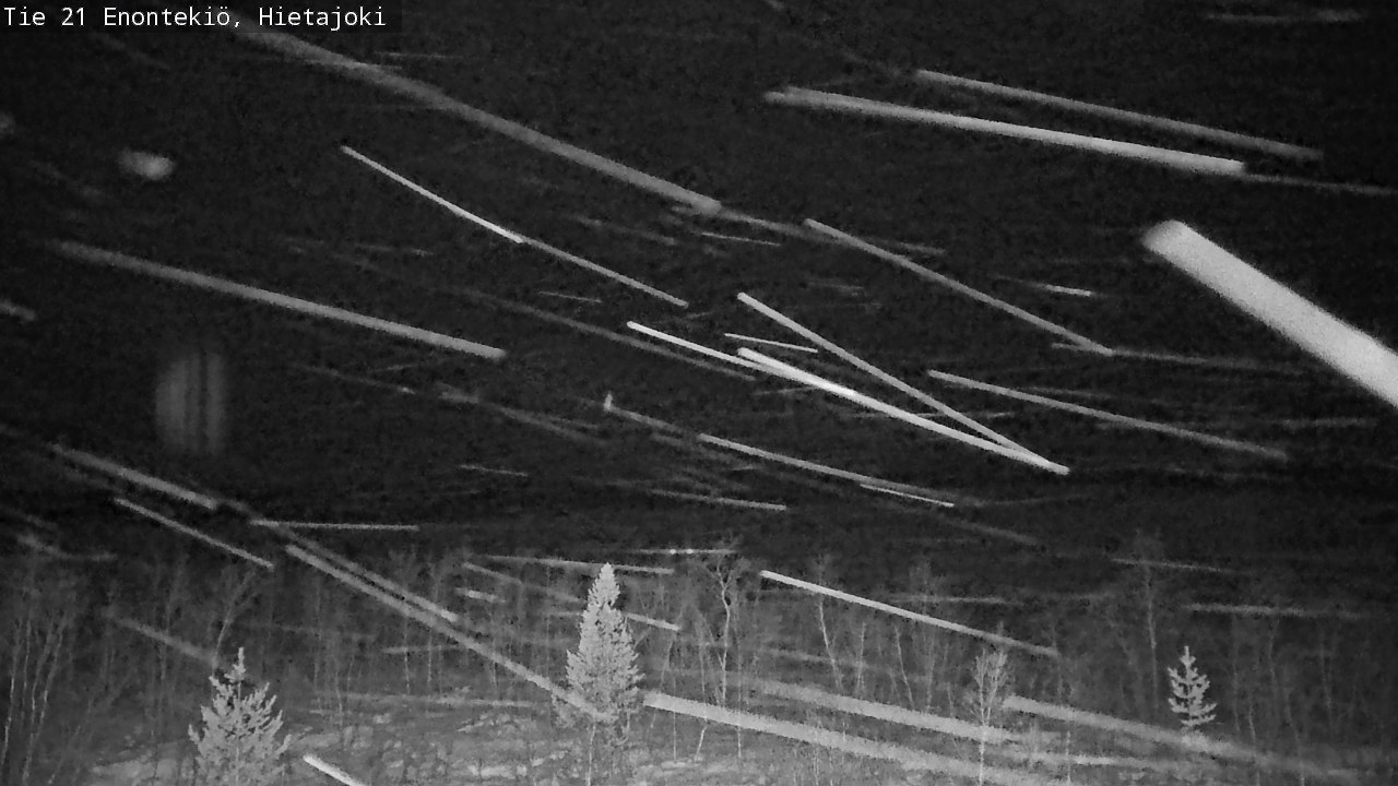 Kelikamerat Kuva Tie 21 Enontekiö, Hietajoki, Enontekiö, Lappi