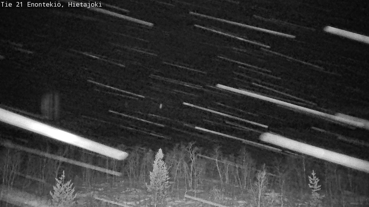 Kelikamerat Kuva Tie 21 Enontekiö, Hietajoki, Enontekiö, Lappi