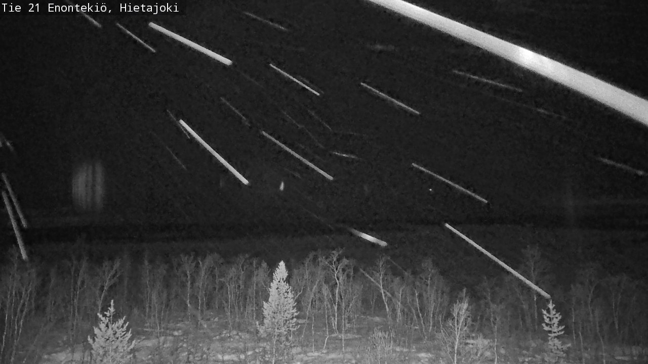 Kelikamerat Kuva Tie 21 Enontekiö, Hietajoki, Enontekiö, Lappi