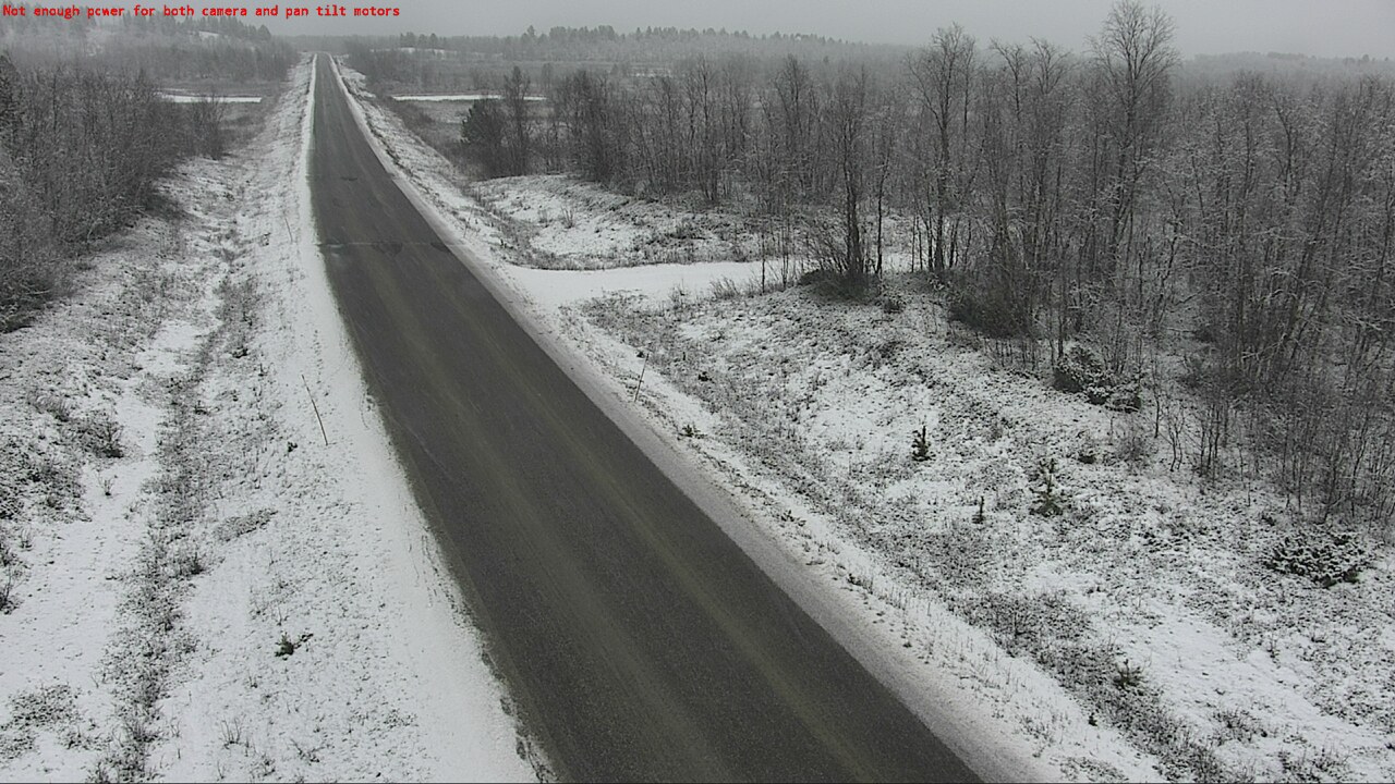 Kelikamerat Kuva Tie 21 Enontekiö, Hietajoki, Enontekiö, Lappi