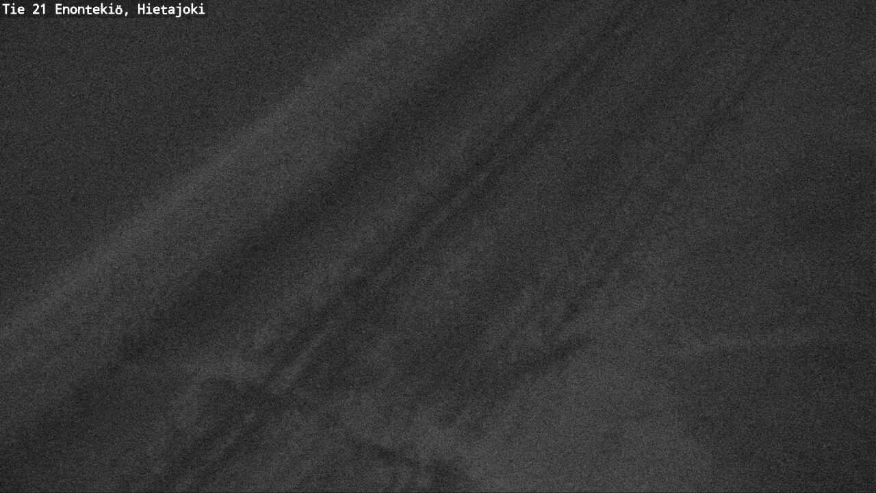 Kelikamerat Kuva Tie 21 Enontekiö, Hietajoki, Enontekiö, Lappi