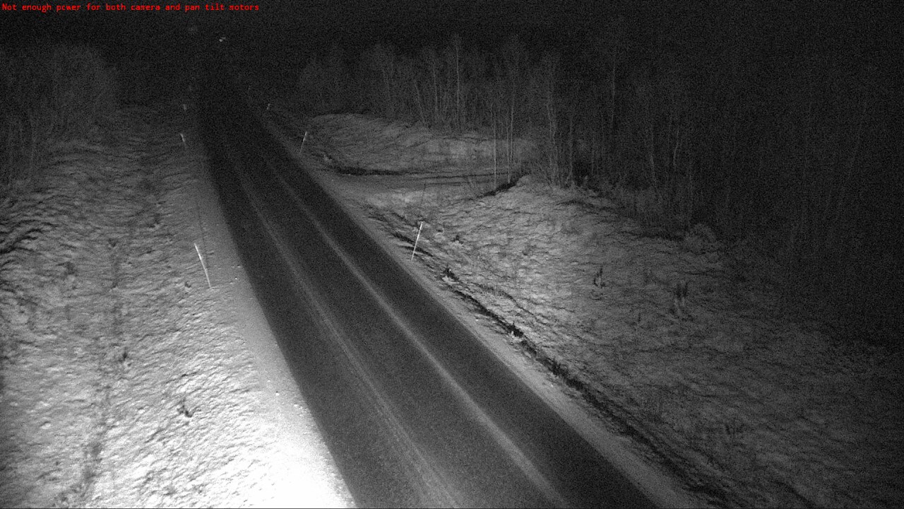 Kelikamerat Kuva Tie 21 Enontekiö, Hietajoki, Enontekiö, Lappi