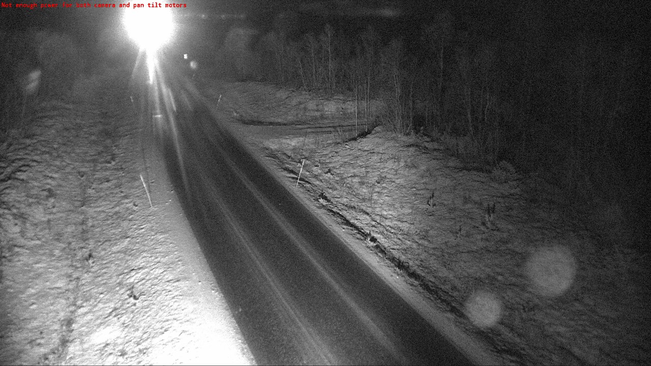 Kelikamerat Kuva Tie 21 Enontekiö, Hietajoki, Enontekiö, Lappi